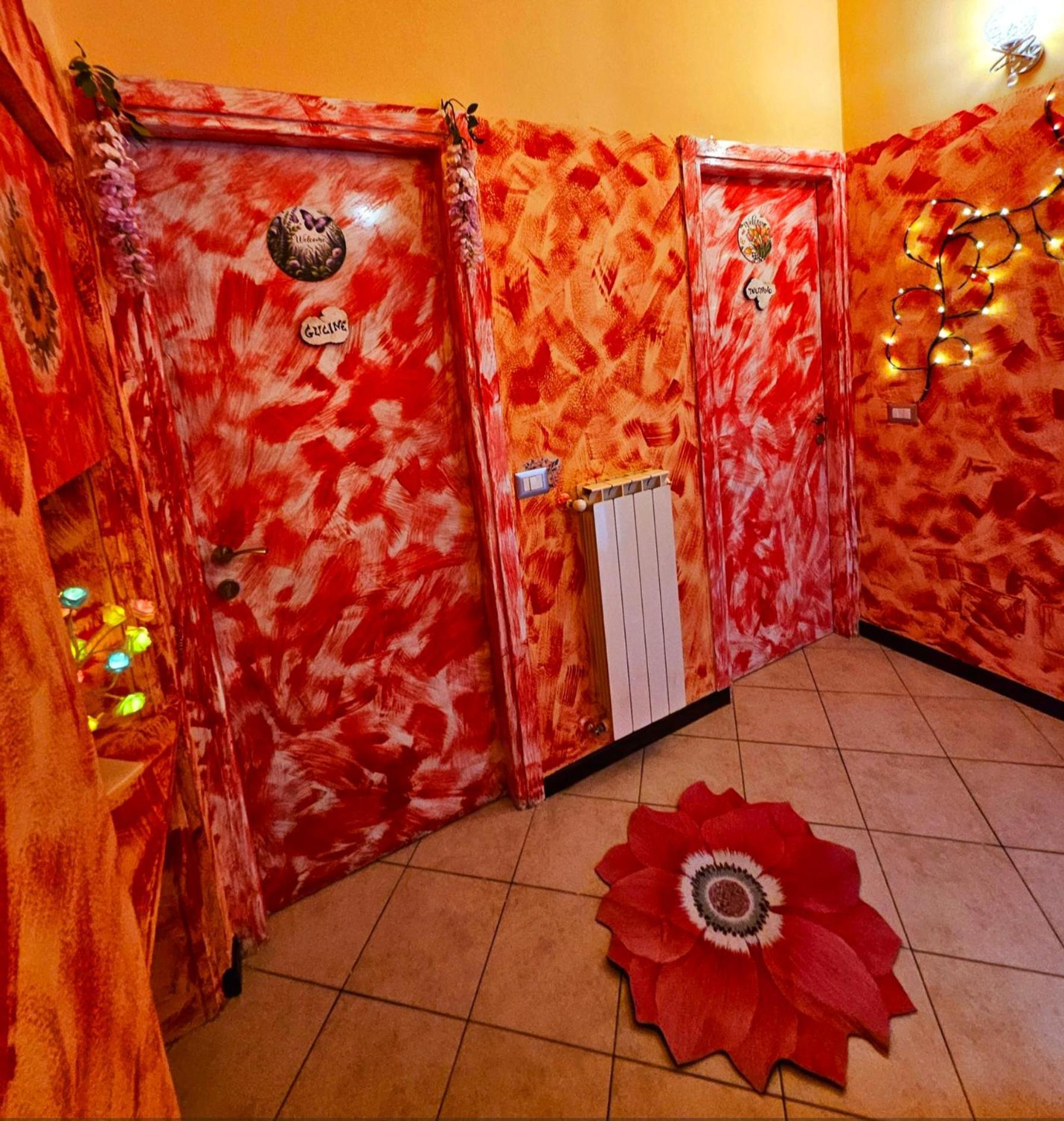 La Corte Dei Fiori Albavilla Buitenkant foto