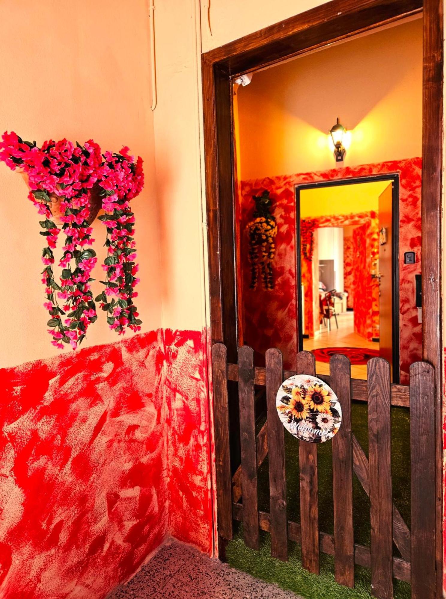 La Corte Dei Fiori Albavilla Buitenkant foto